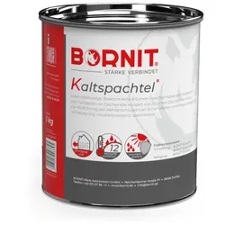 BORNIT Kaltspachtel - 1 kg Gebinde
