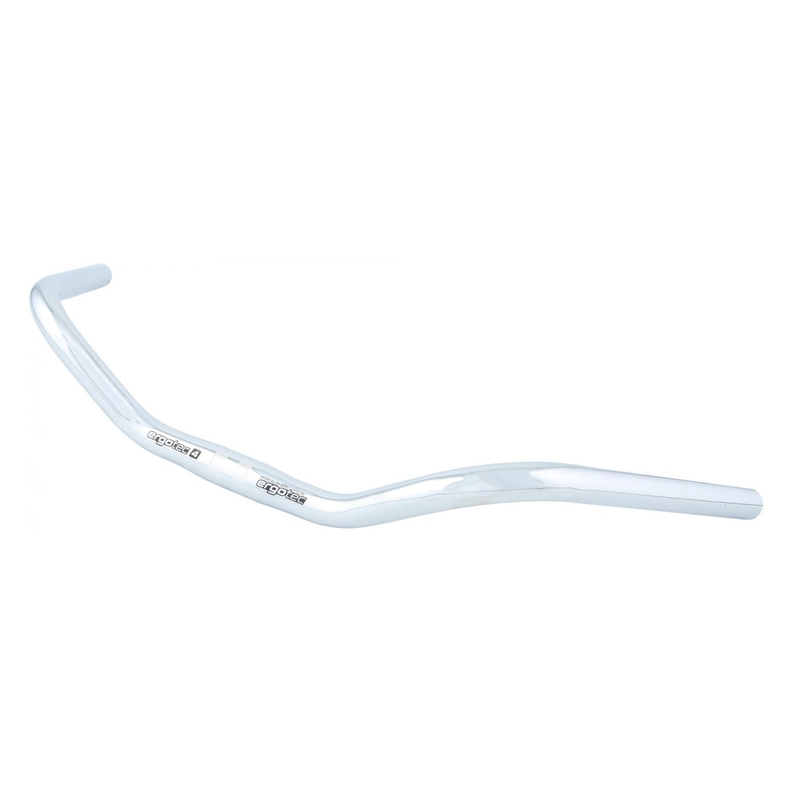 Ergotec Country Mas Lenker Silber Einheitsgrösse (25.40 mm) (15713011)