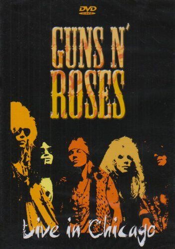 Guns n' Roses - Live in Chicago - Preis vom 01.10.2026 17:08:56 h