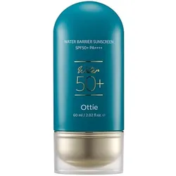 Tocobo, Sonnencreme, Ottie Water 50+ Moisturizing Cream With Sunscreen Spf50+ Pa++++ 60ml (SPF 50+, 60 ml)