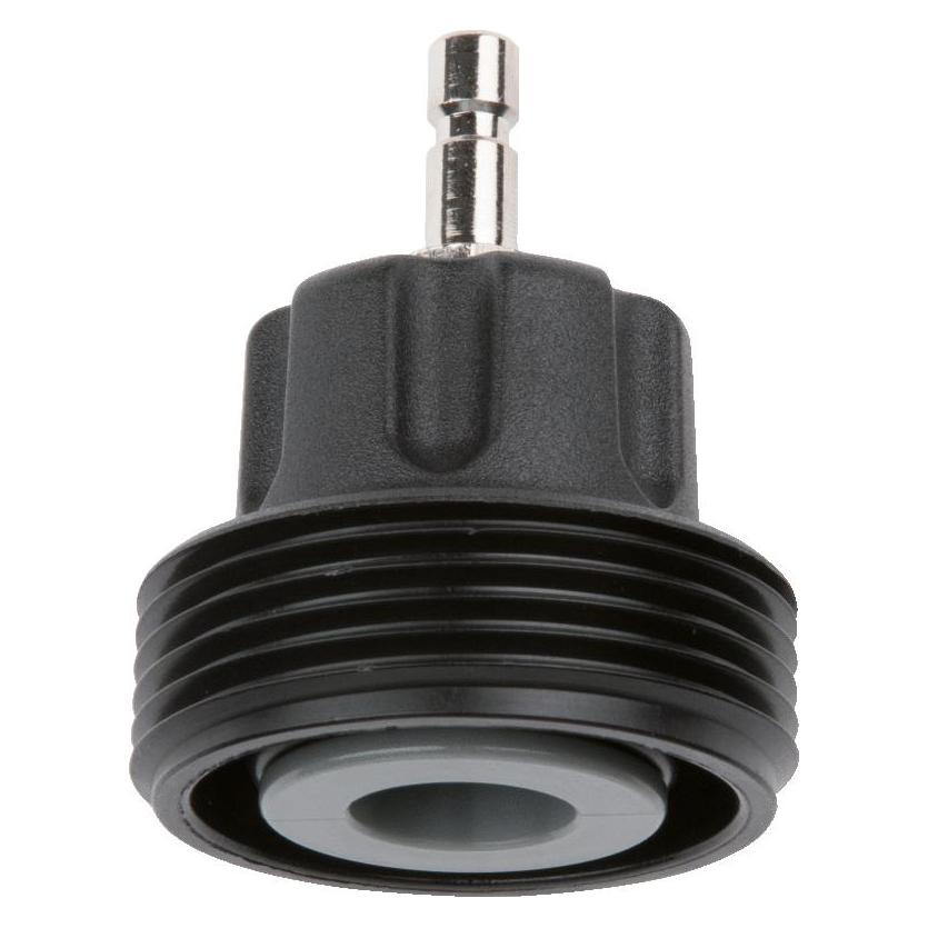KS Tools Kühlsystem-Adapter M62 x 3,0, schwarz (150.1944)