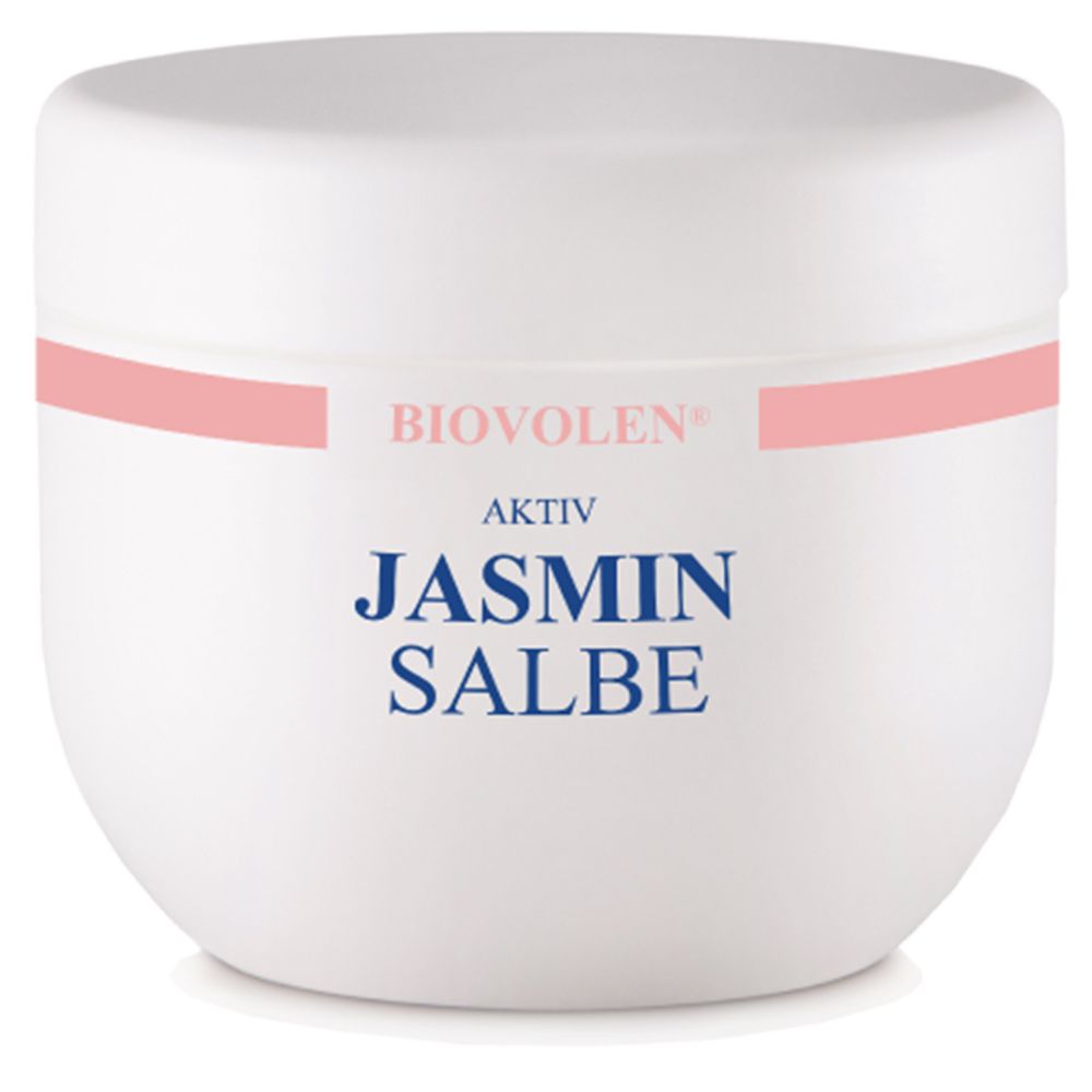 Biovolen Aktiv Jasminsalbe 100 ml Creme