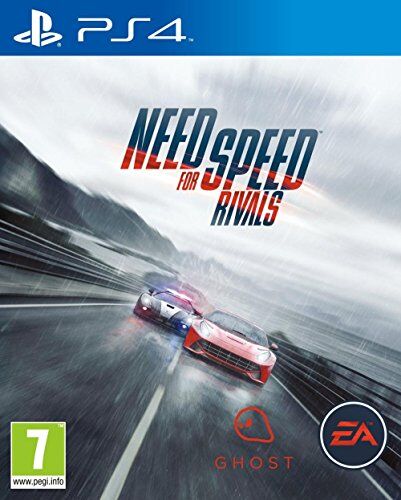 THIRD PARTY - Third Party - Need For Speed Rivals [Playstation 4] - 5030943112275 - Preis vom 14.10.2026 23:07:16 h