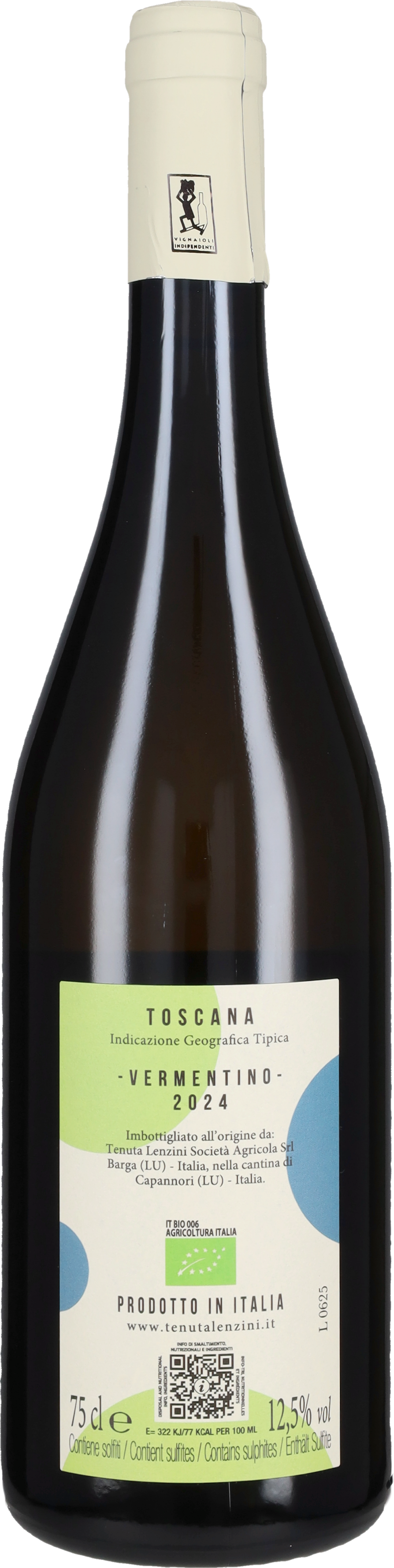 Vermignon' Tenuta Lenzini 2025