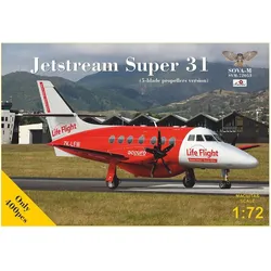 Sova-M Jetstream Super 31 (5-/4- blade versions)