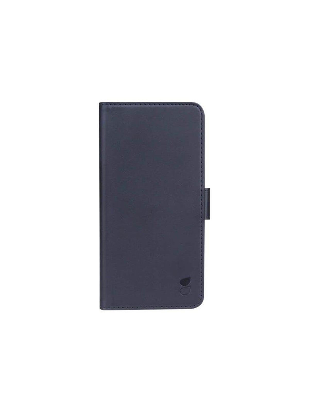 GEAR Wallet Case Black - Motorola Moto E20/E30/E40