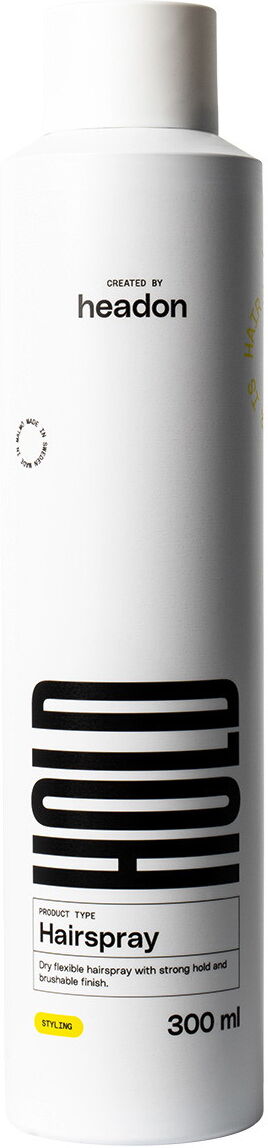 300ml headon Hold Hairspray