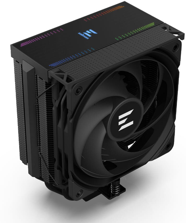 Zalman CNPS13X CPU K&uuml;hler - Schwarz