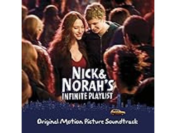 Nick and Norah S Infinite Playlist/Vinyle Jaune