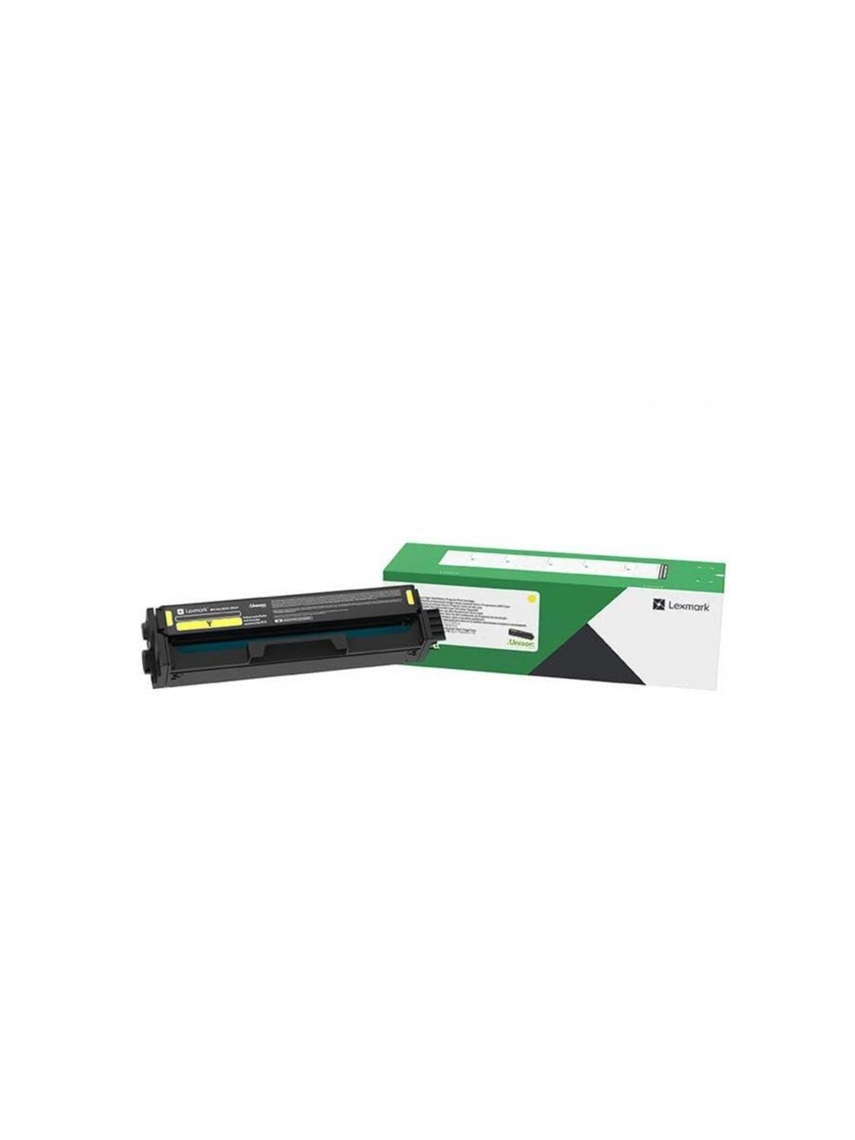 Lexmark C3220Y0 / Yellow Return Program Toner