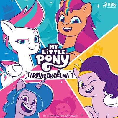 My Little Pony – Tarinakokoelma 1 - My Little Pony, Audio, 9788727167671
