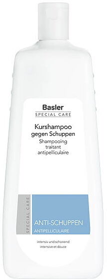 1L basler Kurshampoo gegen Schuppen