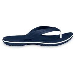 Crocs Unisex Crocband Zehentrenner - 42-43 - Navy