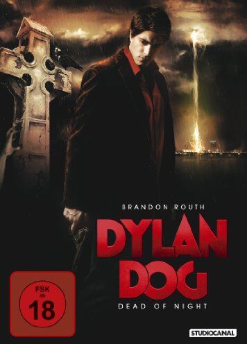 Kevin Munroe - Dylan Dog: Dead of Night - Preis vom 01.10.2026 17:08:56 h