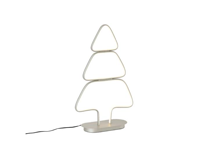 Kerst tafellamp staal kerstboom incl. LED - Arbre
