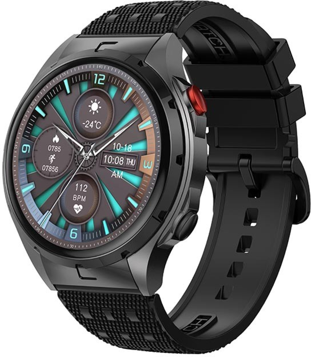 iS Smartwatch Desporto 2ª Geração
