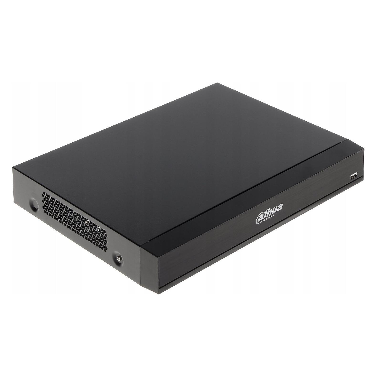 Dahua XVR7104H-4K-I3 4-Kanal DVR 4K, HDMI/VGA (XVR7104H-4K-I3)