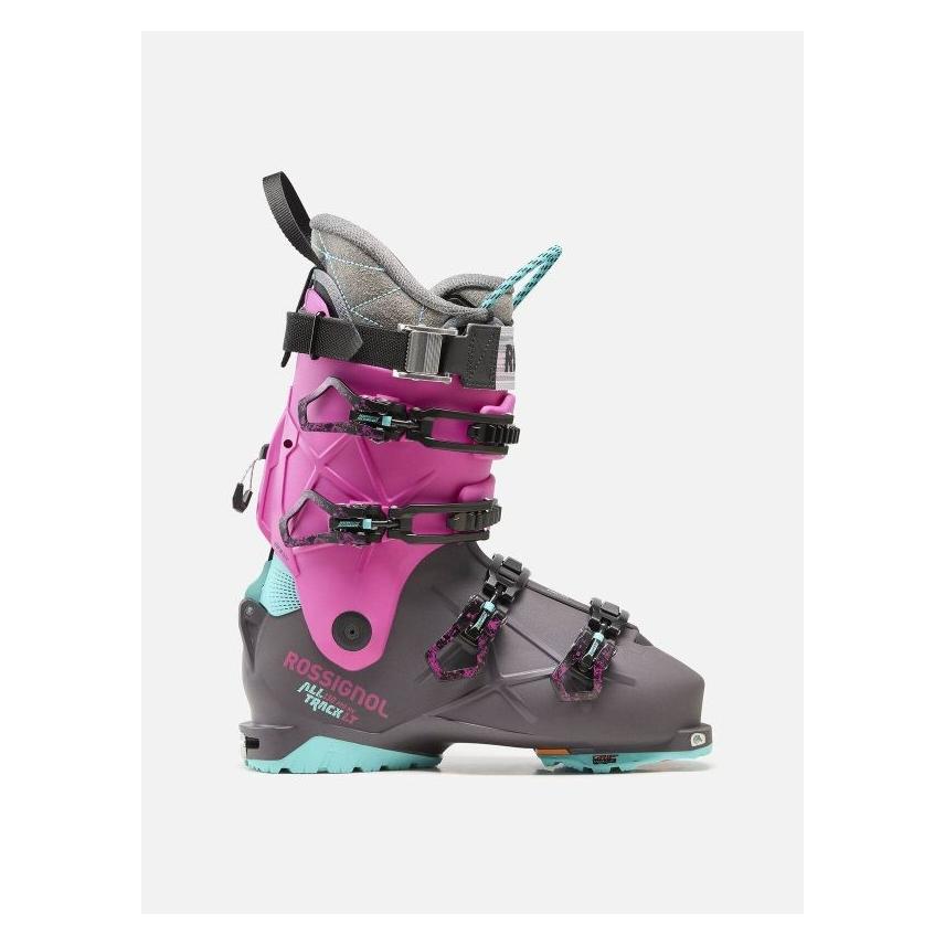 Rossignol Alltrack 130 Pro MV LT GW Skischuhe - Schwarzviolett/Fuchsia (26.5) (71806724)