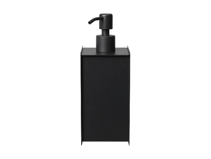 Ferm Living Pompe à savon Sama Noir