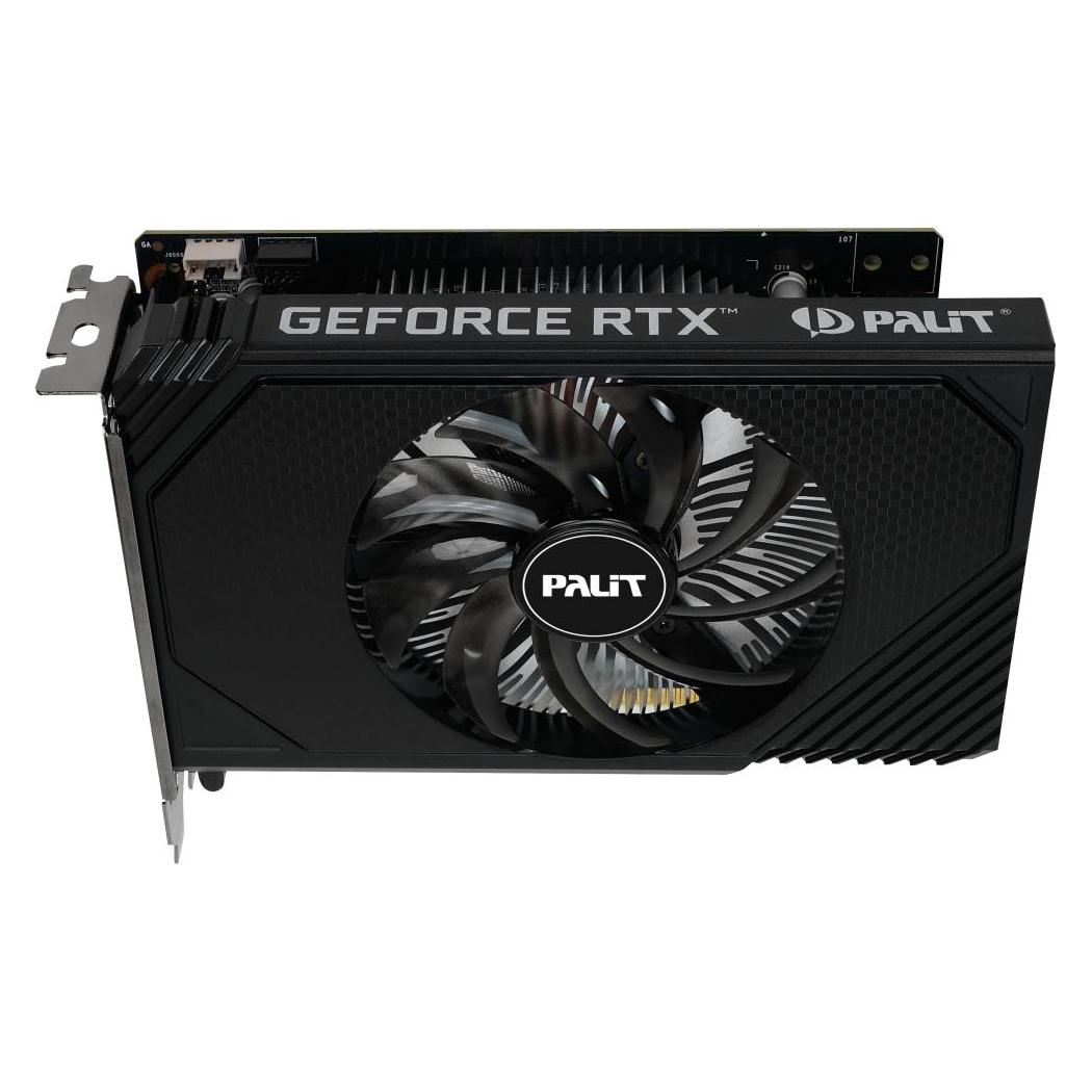 Palit RTX 3050 StormX (6 GB, GDDR6) (NE63050018JE-1070F)