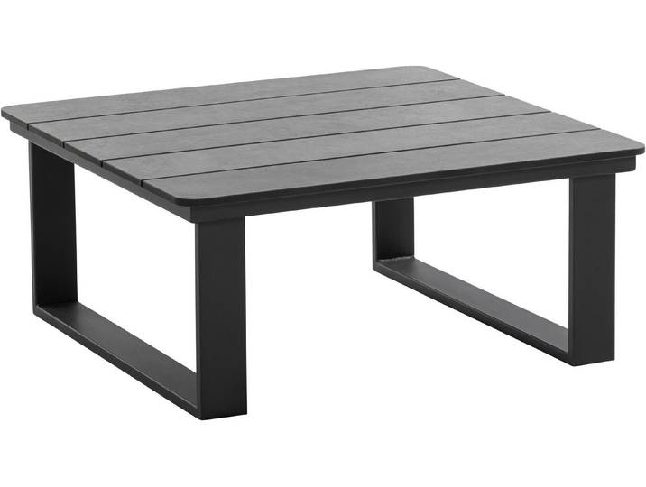 Musterring Gartentisch Freilicht Madeira, Quadratisch und kompakt (82 cm), flexibel für jeden Outdoor-Bereich