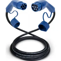 Voldt® Typ 2 | Mode 3 | 32a | 22kW Ladekabel | 8 Meter