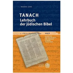 Tanach Lehrbuch der jüdischen Bibel, Fachbücher von Hanna Liss