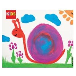 Marabu Little Artist 013 75ml orange (75 ml) (MARABU) Mindestbestellmenge: 6 Stück
