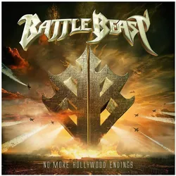 Nuclear Blast, Schallplatten, No More Hollywood Endings (Battle Beast)
