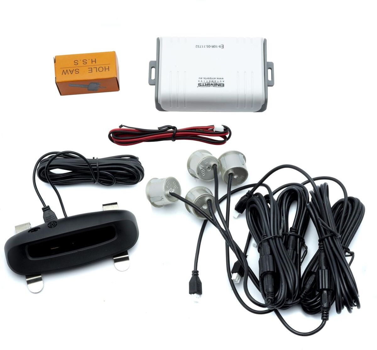 EINPARTS EPP5300 NO. 9 Parking assist system