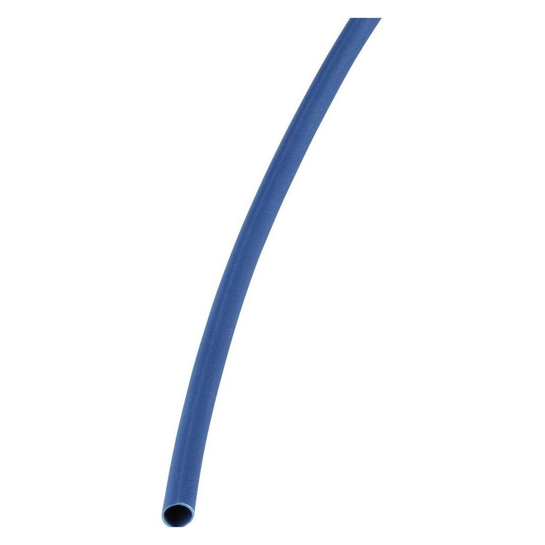 HellermannTyton Schrumpfschlauchsortiment Blau (10x) (308-30612)