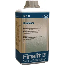 Finalit Nr. 8 Rostlöser (sauer)-0,25 l