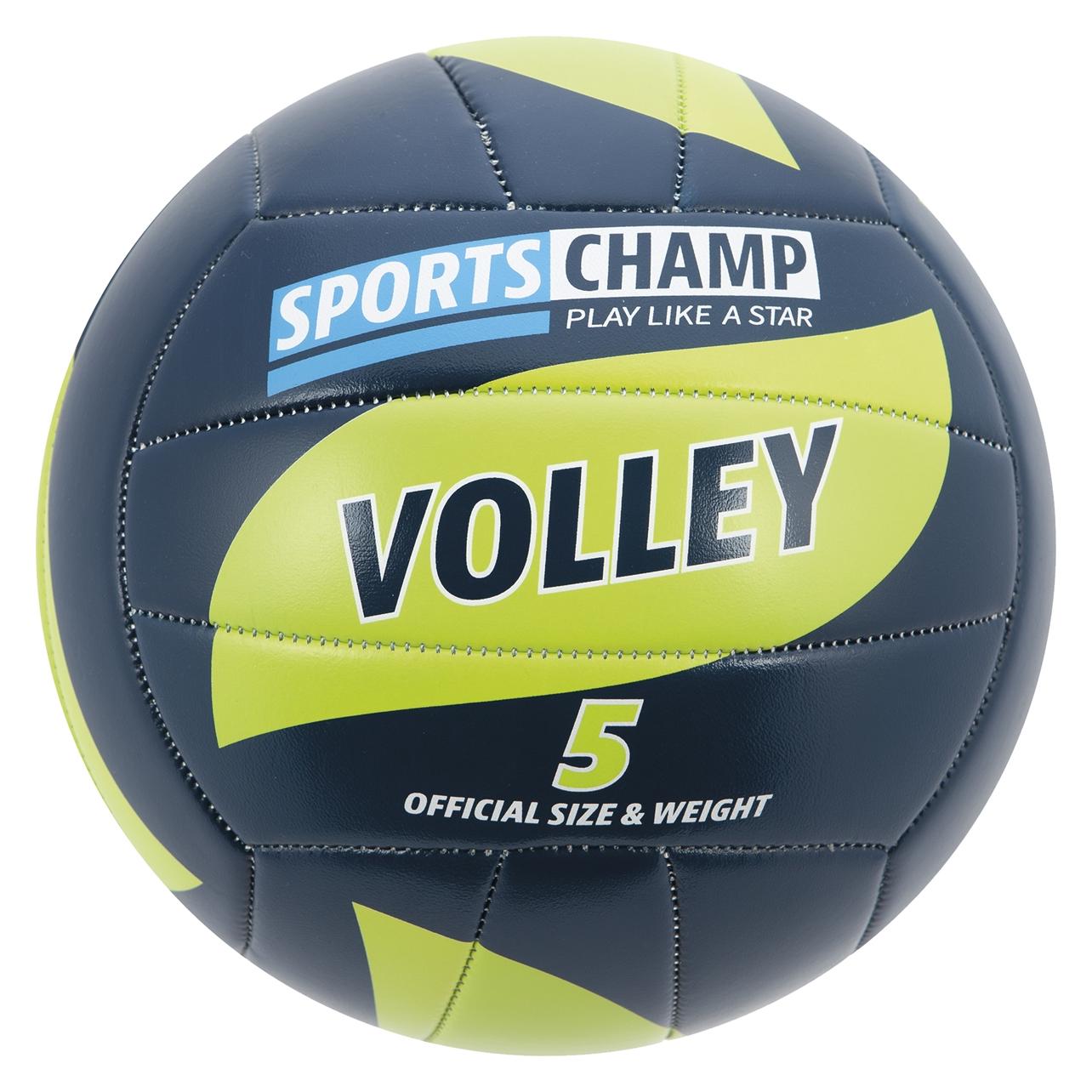 John Volleyball Sports Champ (assortiert) (5) (52814)