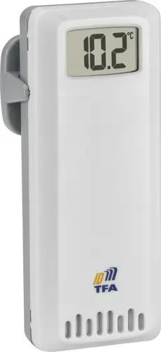 TFA Dostmann 30.3900.02 ID-A0 Thermo-/Hygrosensor Funk 868MHz