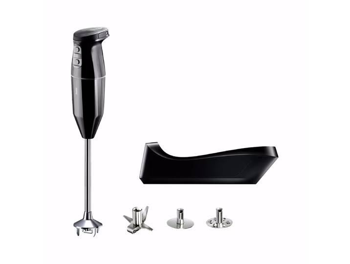 Bamix cordless PRO schwarz Stabmixer