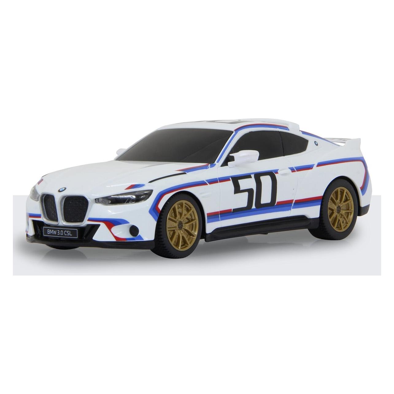 Jamara BMW 3.0 CSL 1:24 weiss 2,4GHz (402172)