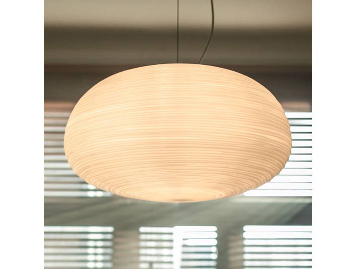 Rituals 2 suspension en verre - Foscarini - Salon / séjour - Design - Boule