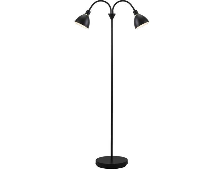 Nordlux Lampadaire Ray\, noir\, IP20\, 63224003