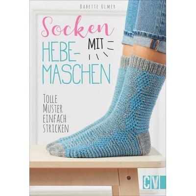 Socken mit Hebemaschen, Taschenbuch von Babette Ulmer, Christophorus, 978-3-8410-6571-1