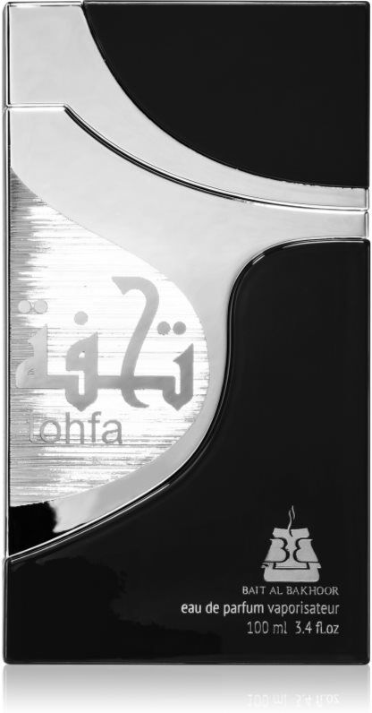 Bait Al Bakhoor Tohfa Black Eau de Parfum unisex 100 ml