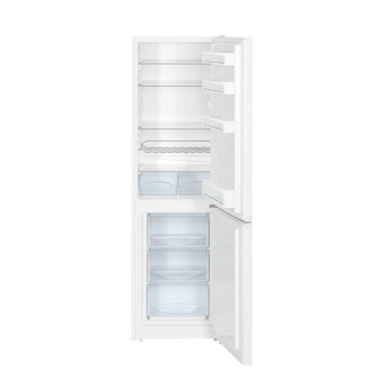 Liebherr CUe 3331-26 Koel-vriescombinatie Wit
