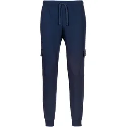 Ellesse Cargohose Herren | Gr. S | blau - blau
