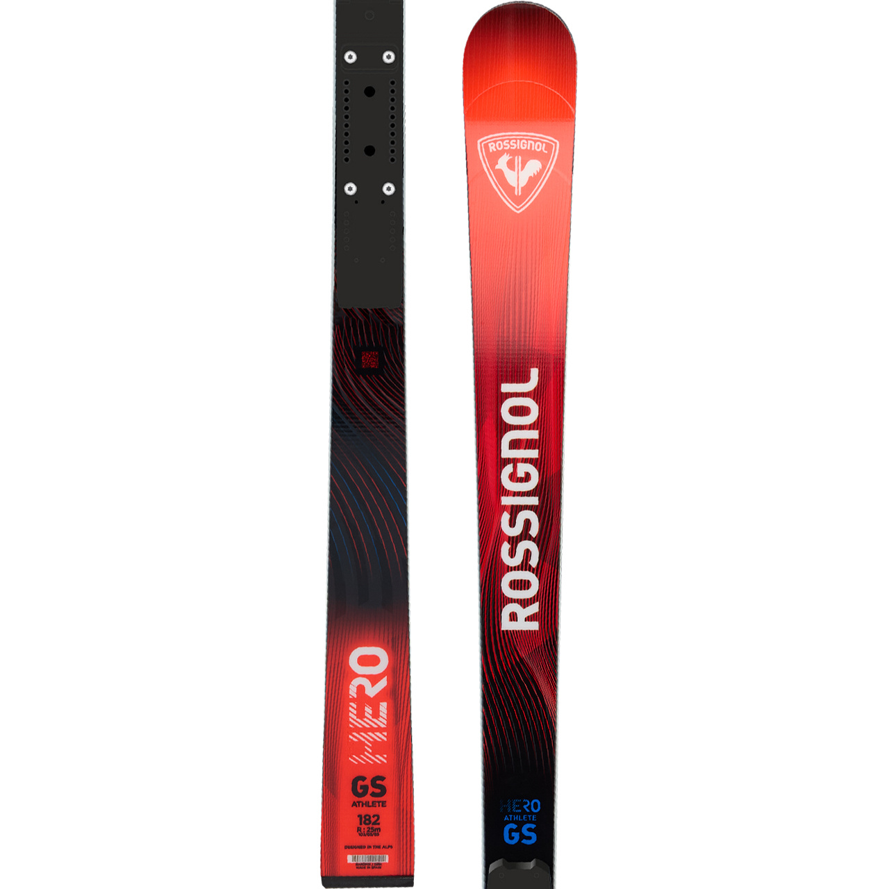Rossignol Hero Athlete FIS GS U14/U16 R22 - 170 cm