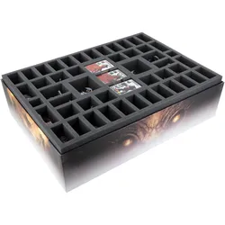Feldherr AY11SET - Schaumstoff-Set für Conan: The Conqueror - Adventure Mode Erweiterung - (Schaumstoff)