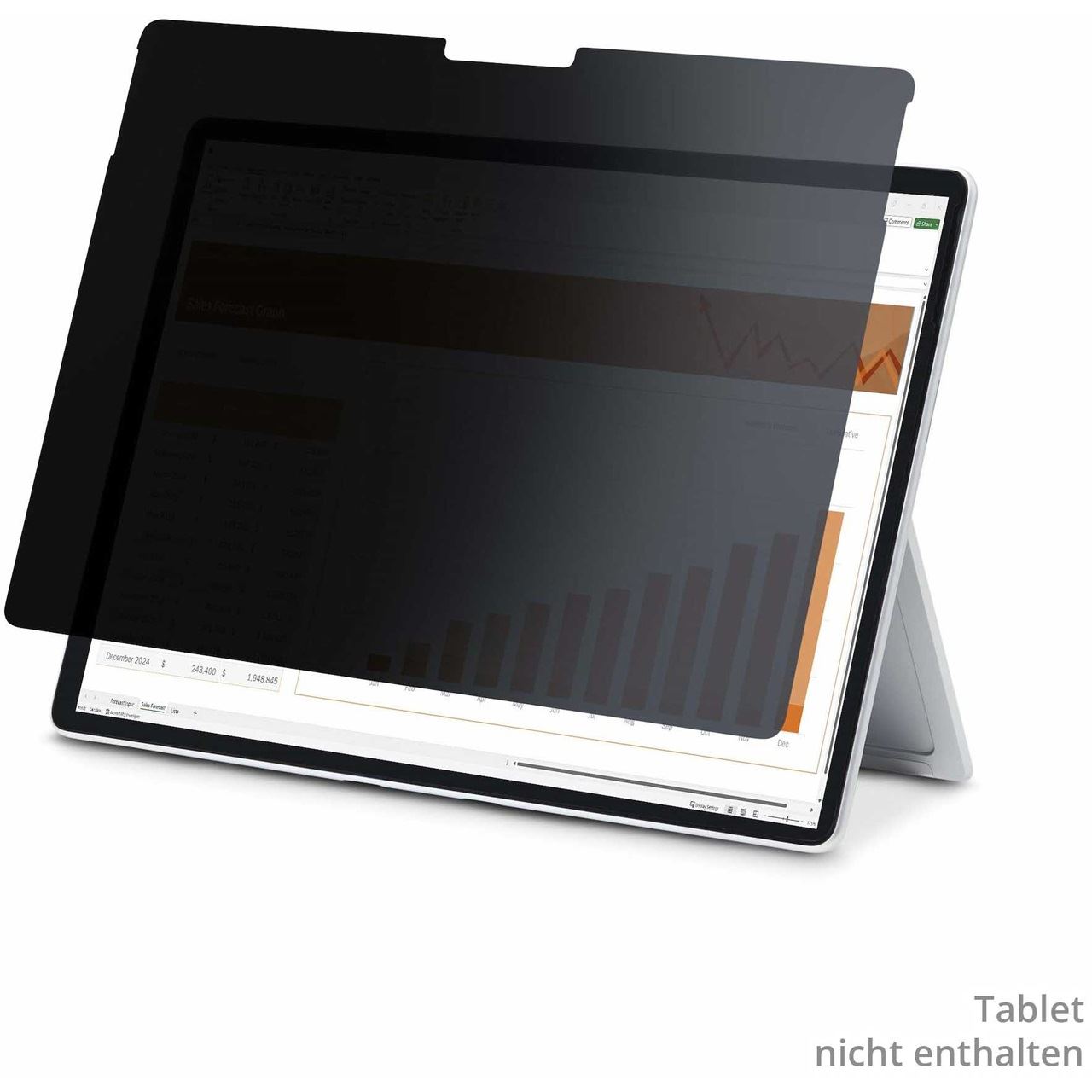 Startech 12.3" SURFACE PRIVACY SCREEN