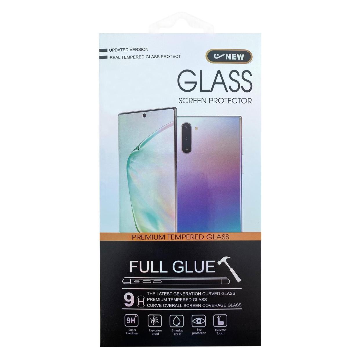 Reach 5D-Kaltgeschnitztes Hartglas - Apple iPhone XR/11 - Schwarz (Apple iPhone 11, Apple iPhone XR) (46358262)