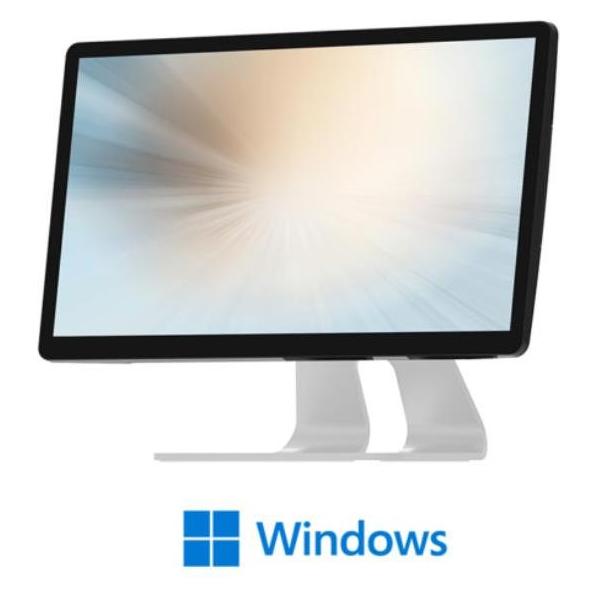 Microtouch 15.6" ALL-IN-ONE (128 GB, 8 GB) (IC-156P-AW4-W10)