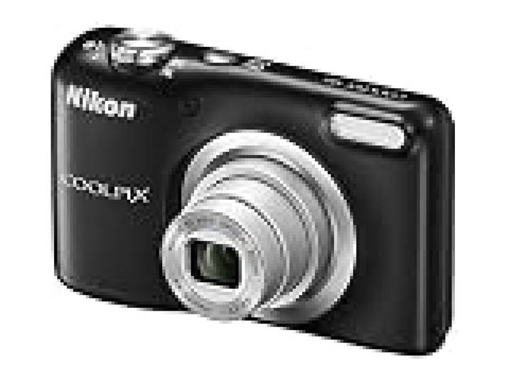 Nikon Coolpix A10 Appareil photo Compact 16 Mpix Noir