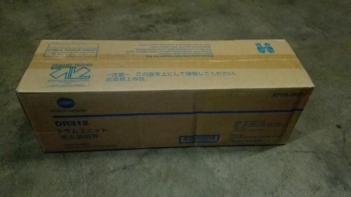 KONICA MINOLTA A7Y00RD BIZHUB 227 OPC schwarz