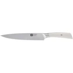 Richardson Sheffield - Supreme - 20cm vleesmes in Giftbox, Küchenmesser, Schwarz